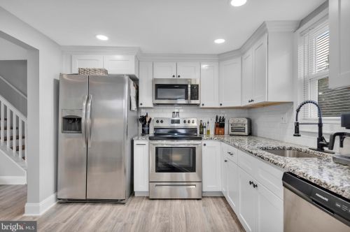 501 Rhoads Ave, Haddonfield NJ  08033-2931 exterior