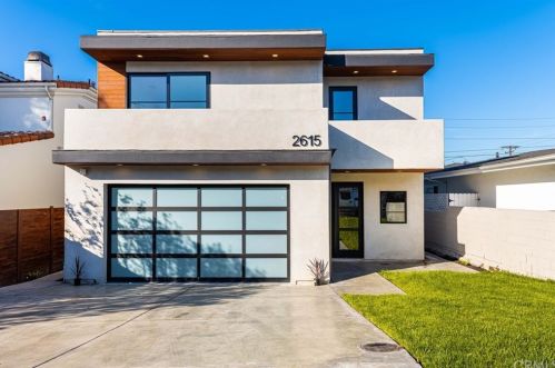2615 Palm Ave, Manhattan Beach, CA 90266-2347