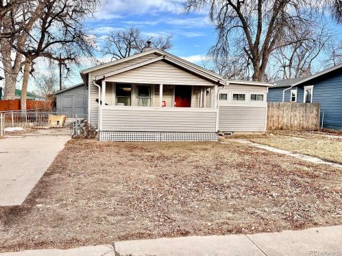 10 Irving St, Denver CO  80219-2034 exterior