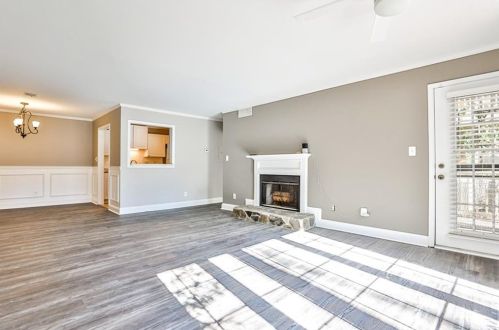 1605 Country Park Dr, Smyrna GA  30080-8264 exterior