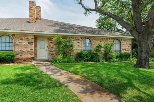 3362 Lanarc Dr, Plano TX  75023-8112 exterior