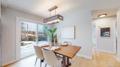 1201 Essex Dr, Denver CO  80229-5428 exterior