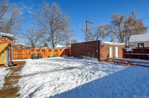 3876 Quitman St, Denver CO 80204-1411 exterior