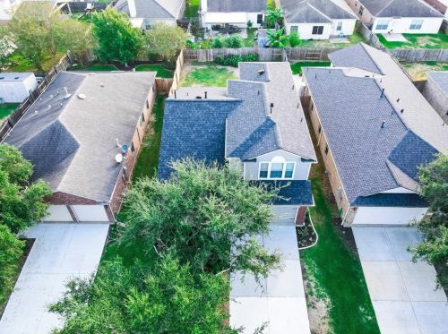 5814 Spring Sunrise Dr, Richmond TX  77407-7079 exterior