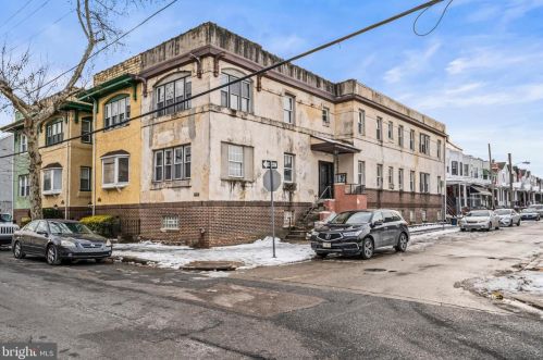 3716 19th St, Philadelphia PA  19140-3552 exterior