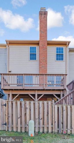 7769 Asterella Ct, Springfield VA  22152-3133 exterior