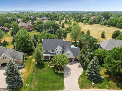 3528 Crestmoor Dr, Saint Paul MN  55125-5028 exterior