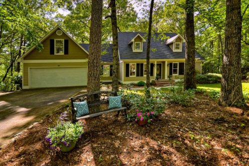 46 Alpine Way, Ellijay, GA 30540-3008