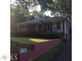 3827 Rex Cir, Rex GA  30273-1320 exterior