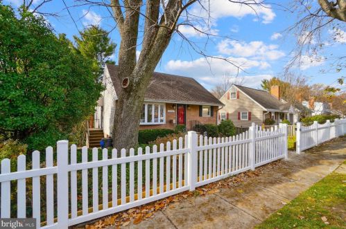 10408 Tenbrook Dr, Silver Spring MD  20901-1877 exterior