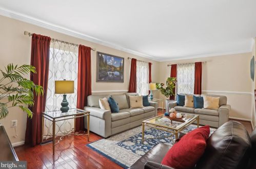 2 Sonata Ct, Silver Spring MD 20901-5064 exterior