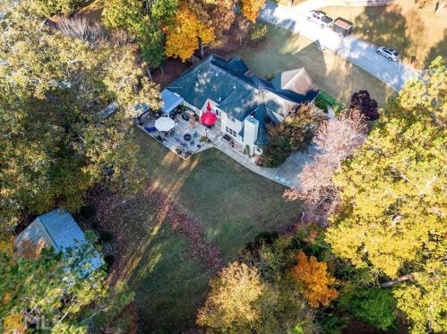 2381 Stedman Ln, Conyers GA  30094-4762 exterior