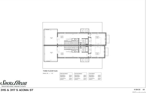 3115 Acoma St, Englewood CO 80110-2411 exterior