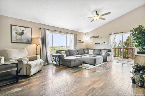 10310 Black Forest Dr, Parker CO  80138-8133 exterior