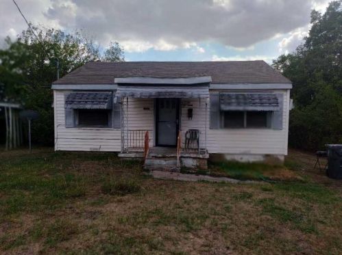 5703 Arlington Park Dr, Dallas TX  75235-6203 exterior