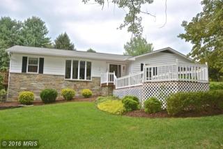 580 Central Ave, Davidsonville MD  21035-1939 exterior