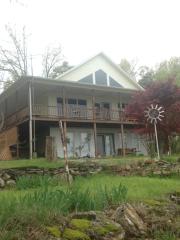 389 Mcgann Mountain Rd, Calico Rock, AR 72519-9613