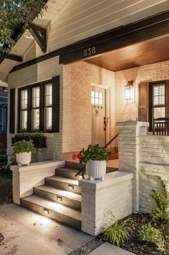 838 Fillmore St, Denver CO  80209-4819 exterior