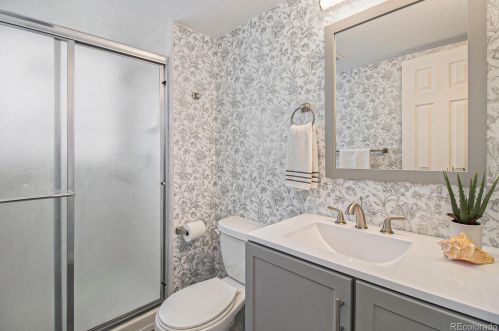 4706 Ouray Way, Denver CO  80015-1633 exterior