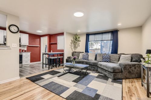 4171 Eliot St, Englewood CO  80110-4314 exterior