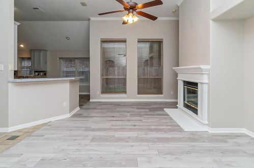 6937 Andress Dr, Fort Worth TX  76132-5031 exterior