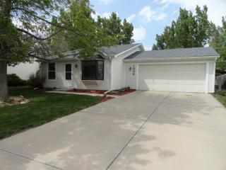 1906 Ames Ct, Fort Collins CO  80526-6109 exterior