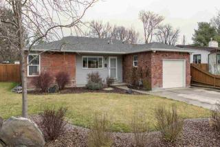 3218 Camrose Ln, Boise ID  83706-2711 exterior