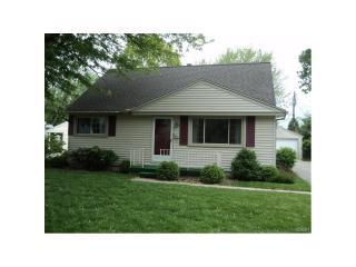 1604 Rockhurst Ave, Dayton, OH 45420-1352