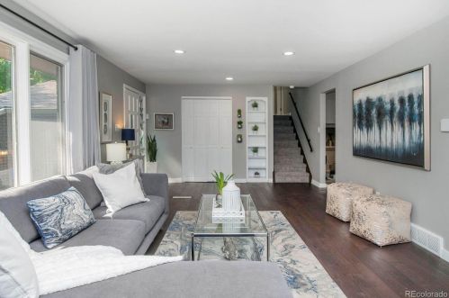 3692 Garland St, Denver CO  80033-5829 exterior
