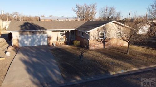 634 Mcbride Ave, Fort Lyon, CO 81054-1523