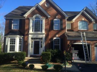 13015 Lashmere Ct, Woodbridge VA  22192-5329 exterior