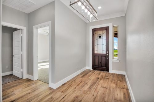 1428 Palomino Trl, Angleton TX  77515-9682 exterior