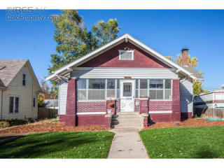 1309 12 St, Greeley CO  80631-3711 exterior
