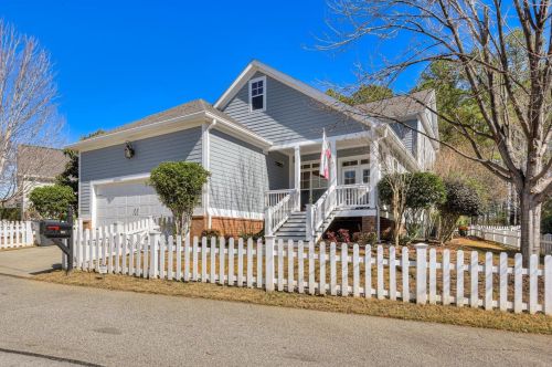 1107 Primrose Ln, Evans GA  30809-7236 exterior