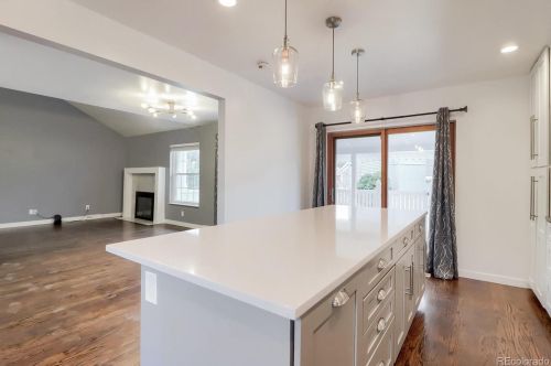 2874 Wheeling Way, Denver CO  80014-3450 exterior
