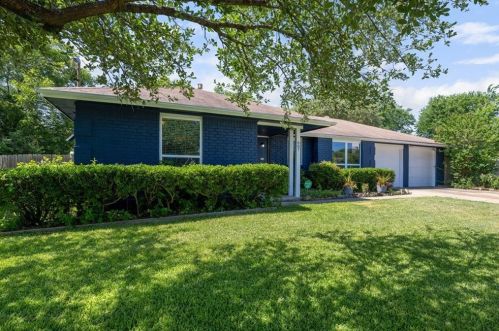 607 Meadowbrook Dr, Georgetown, TX 78628-7656