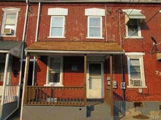 729 Genesee St, Allentown PA  18103-3418 exterior
