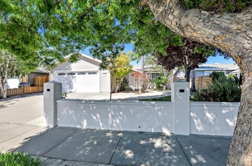 1448 Clemence Ave, San Jose, CA 95122-3184