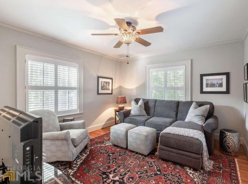2388 Hurst Dr, Atlanta GA  30305-4233 exterior
