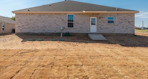 5565 Justine Pl, Fort Worth TX  76126-6353 exterior