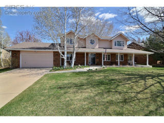 2102 Fairway Ln, Greeley CO  80634-3635 exterior