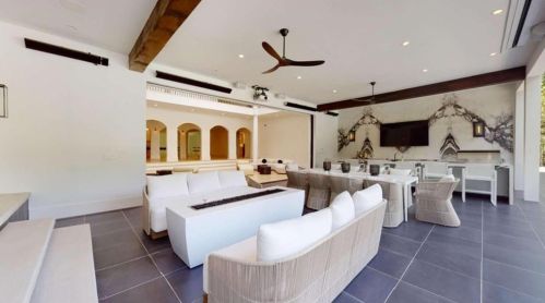 3206 Arden Rd, Atlanta GA  30327-1262 exterior