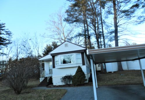 15 Bishop Ln, Chichester, NH 03234-4202