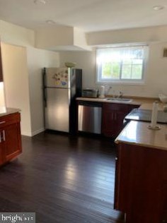 202 Bluff Ter, Silver Spring MD  20902-3104 exterior