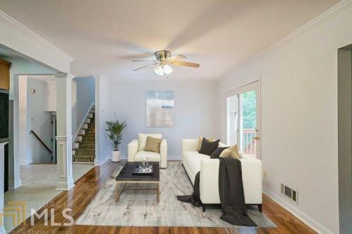 3224 Chisholm Trl, Marietta, GA 30060-6112