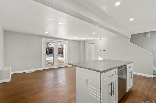 4650 Yale Ave, Denver CO  80222-6538 exterior