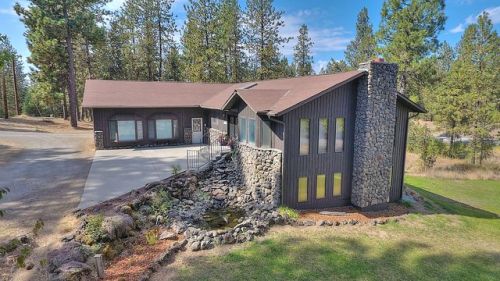 11609 Valleyford Ave, Valleyford, WA 99036-9701