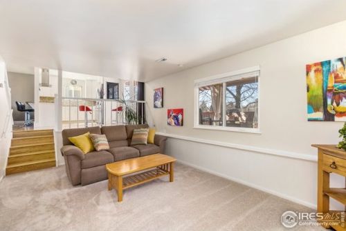 1413 Yount St, Fort Collins CO  80524-4244 exterior