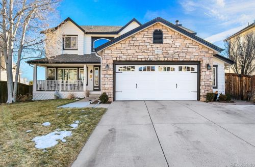 10652 Stoneflower Dr, Parker CO 80134-9586 exterior