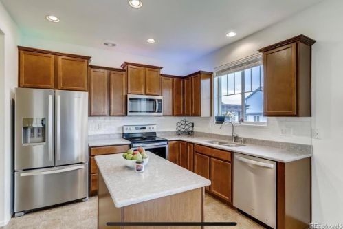 176 Millbrook St, Denver CO  80018-1655 exterior